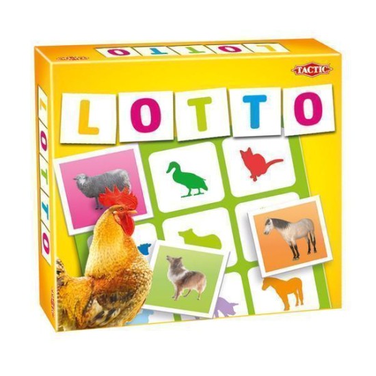 Boerderij Lotto Boerderij Lotto