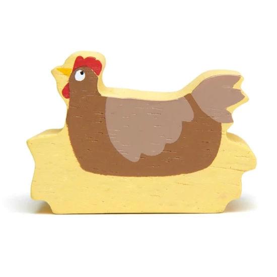 Boerderijdier - Kip Boerderijdier - Kip