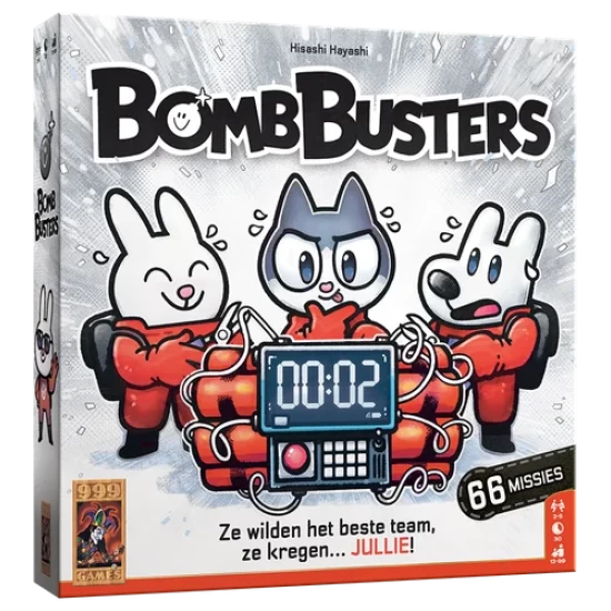Bomb Busters