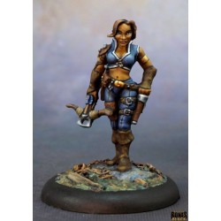 Bones Black:tara The Silent