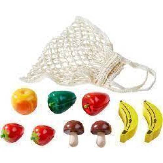 Biofino - Boodschappennet Fruit En Groenten