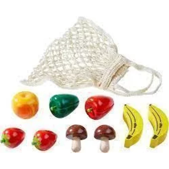 Biofino - Boodschappennet Fruit En Groenten