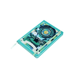 Notebook Hc Magic Celestial Green A5