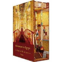 Diy Book Nook Adventure In Egypt Diy Book Nook Adventure In Egypt