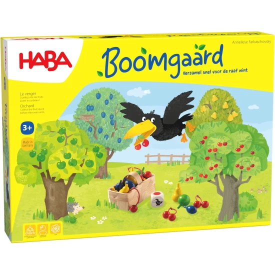 Boomgaard Boomgaard