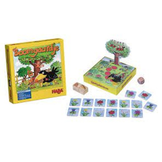 Boomgaardje Boomgaardje