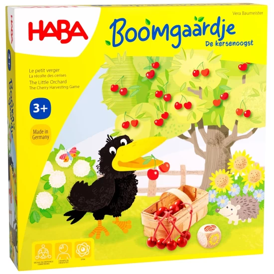 Boomgaardje Boomgaardje