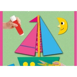 Ik Leer Knippen 4+ (Boot) Met Schaartje