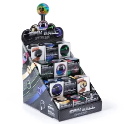 Bopster Neon Cube Spinners