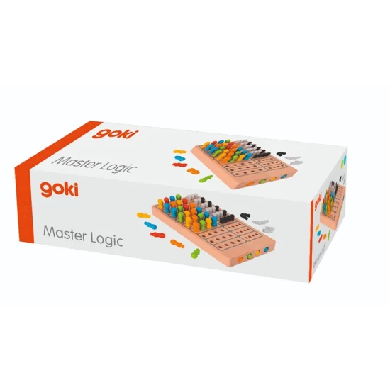 Bordspel - Master Logic Bordspel - Master Logic