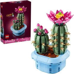 Lego Botanicals 11509 Bloeiende Cactus Lego Botanicals 11509 Bloeiende Cactus