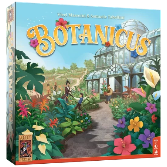 Botanicus - Bordspel Botanicus - Bordspel