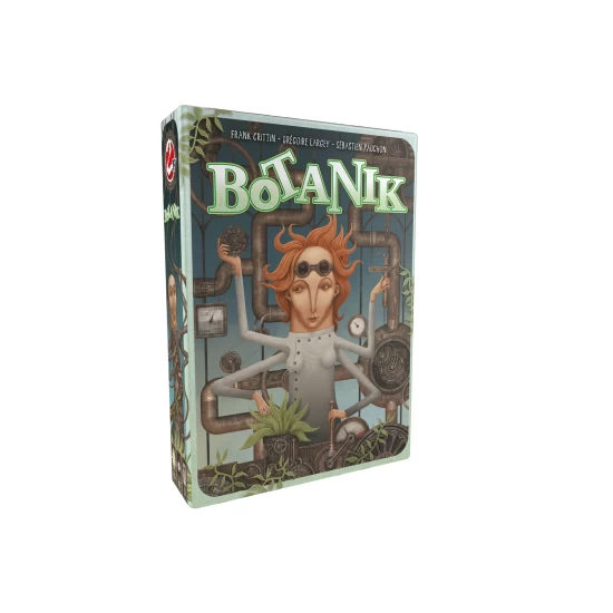 Botanik Botanik