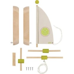 Bouwdoos - Catamaran