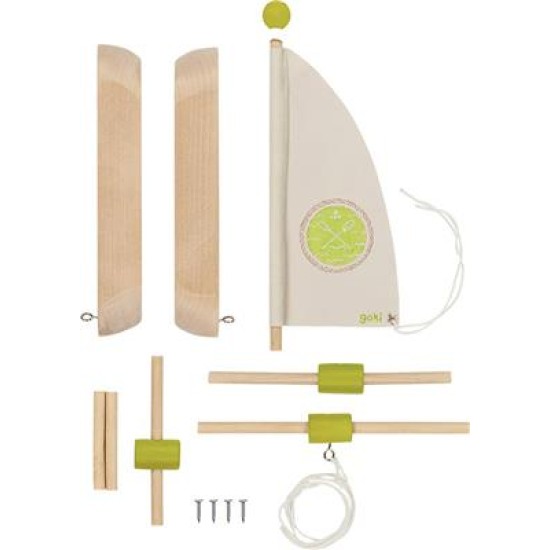 Bouwdoos - Catamaran