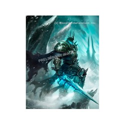 Cadeauset World Of Warcraft The Lich King Revell Modelbouwpakket Met Basisaccessoires