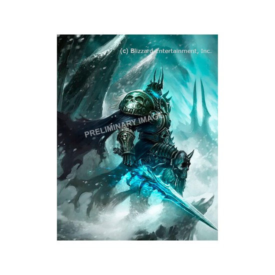 Cadeauset World Of Warcraft The Lich King Revell Modelbouwpakket Met Basisaccessoires