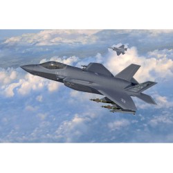 Model Set Lockheed Martin® F-35®A Lightning Ii® Revell Modelbouwpakket Met Basisaccessoires
