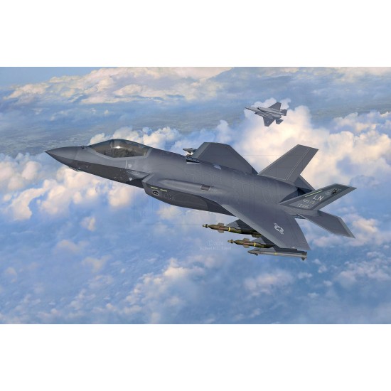 Model Set Lockheed Martin® F-35®A Lightning Ii® Revell Modelbouwpakket Met Basisaccessoires