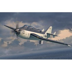 Model Set Fairey Gannet As.1/As.4 Revell Modelbouwpakket Met Basisaccessoires