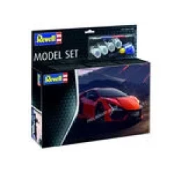 Model Set Lamborghini Revuelto Revell Modelbouwpakket Met Basisaccessoires