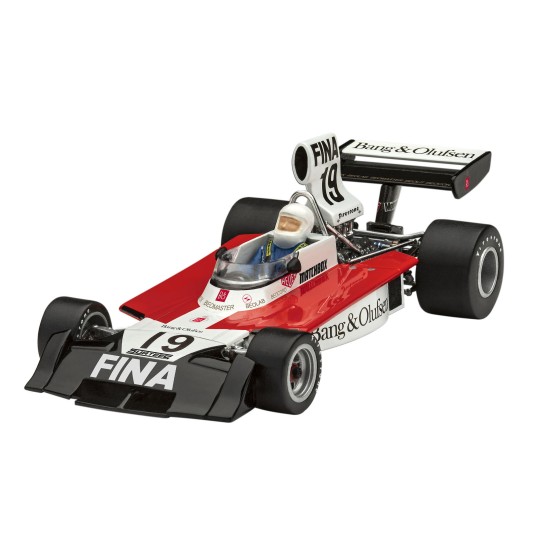 Model Set Surtees Ts16/03 Revell Modelbouwpakket Met Basisaccessoires