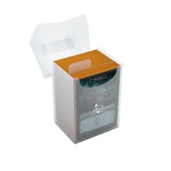 Deckbox Deck Holder 80 And Clear Deckbox Deck Holder 80 And Clear