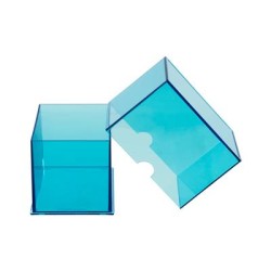 Deckbox Eclipse 2-Pieces Sky Blue Deckbox Eclipse 2-Pieces Sky Blue