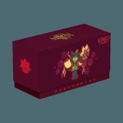 S-Chinese Gift Box Heartflame Mask Ogerpon Gift Box S-Chinese Gift Box Heartflame Mask Ogerpon Gift Box