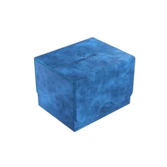 Deckbox Sidekick 100 And  Xl Blue