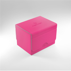 Deckbox Sidekick 100 And  Xl Pink