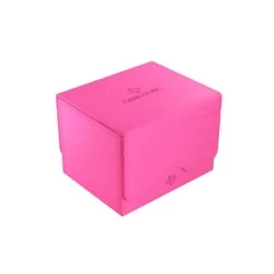 Deckbox Sidekick 100 And  Xl Pink