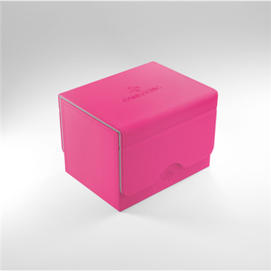 Deckbox Sidekick 100 And  Xl Pink