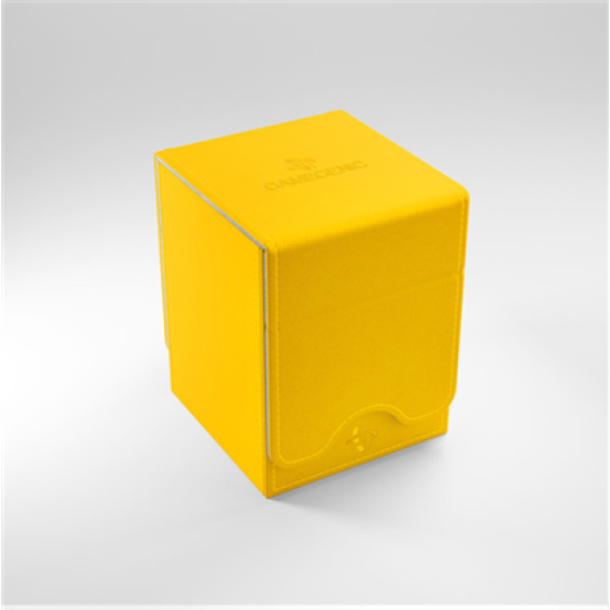 Deckbox Squire 100 And Xl Yellow Deckbox Squire 100 And Xl Yellow