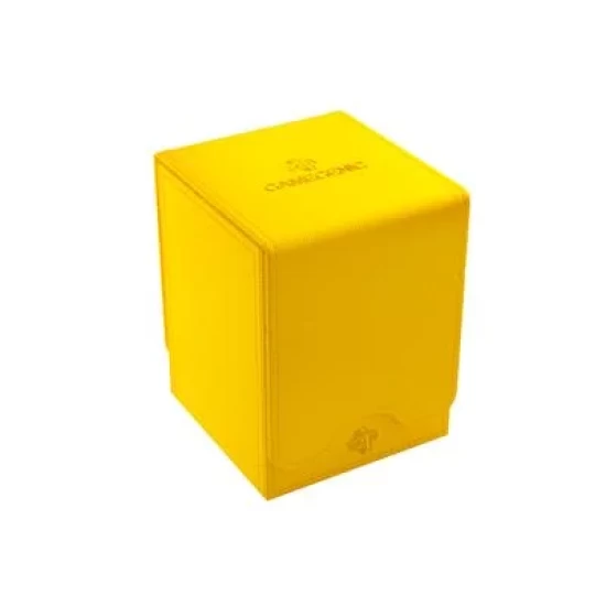 Deckbox Squire 100 And  Xl Yellow