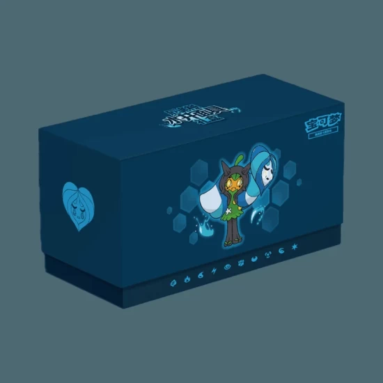 S-Chinese Gift Box Wellspring Mask Ogerpon Gift Box