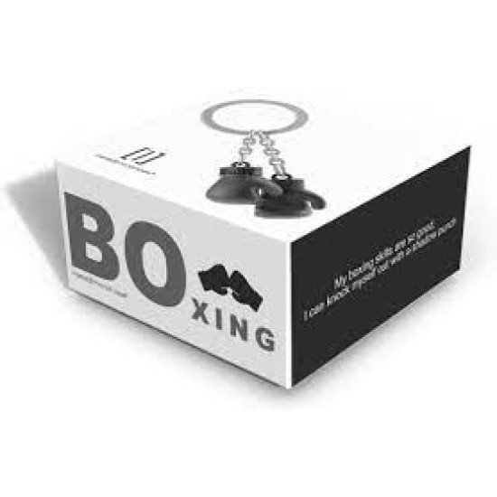 Boxing Keyring