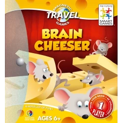Display 8 St: Brain Cheeser (48 Opdrachten)