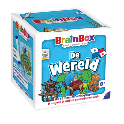 Brainbox De Wereld Brainbox De Wereld