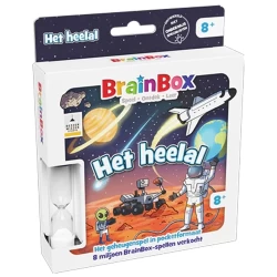 Brainbox Pocket Het Heelal Brainbox Pocket Het Heelal