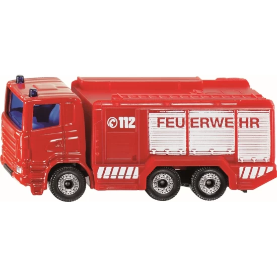 Brandweerauto