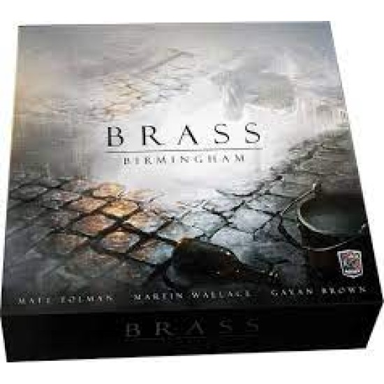 Brass: Birmingham