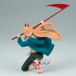 Chainsaw Man: Vibration Stars - Power Pvc Statue Chainsaw Man: Vibration Stars - Power Pvc Statue