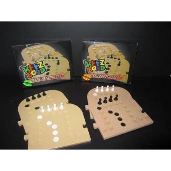 Keez Uitbreiding Naar 8 Personen Hout