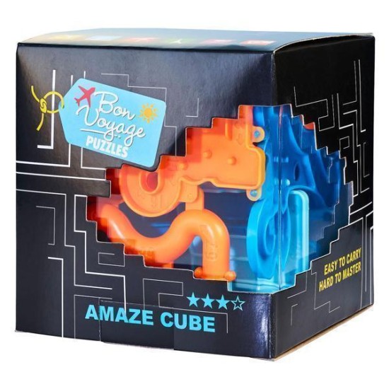 Breinpuzzel Amaze Cube*** Breinpuzzel Amaze Cube***