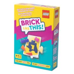 Brick Like This! Brick Like This!
