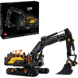 Lego Technic 42215 Volvo Ec500 Hybrid Graafmachine
