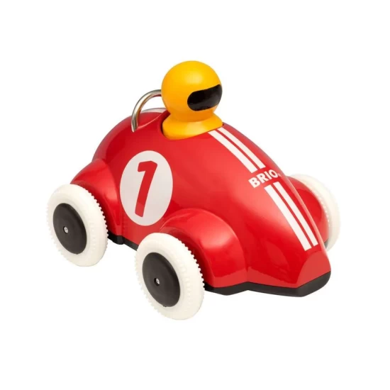 Brio Push And Go Racer (4Pc Display) Brio Push And Go Racer (4Pc Display)