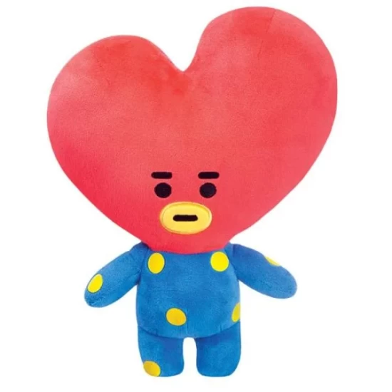 Bt21 Tata Knuffel 30 Cm Bt21 Tata Knuffel 30 Cm