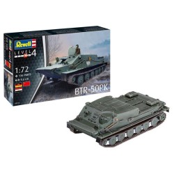 Btr-50Pk Revell Modelbouwpakket